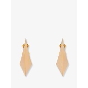 Alaia Women Brass Earrings